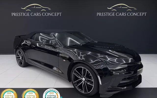 Chevrolet Camaro 2.0 Aut.