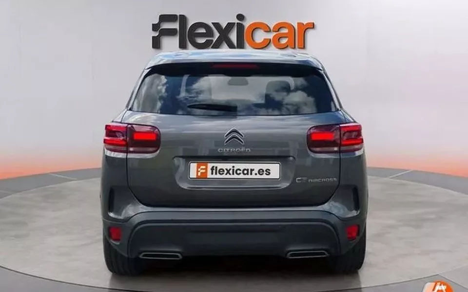 CITROEN C5 Aircross HYBRID 100kW (136CV) e-DCS6 E Series