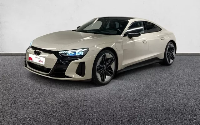 AUDI E-TRON GT 476 ch quattro Extended