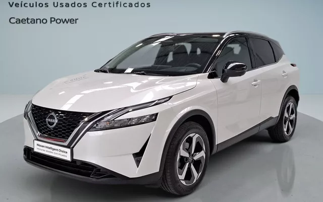 Nissan Qashqai 1.3 DIG-T N-Connecta LED+TT