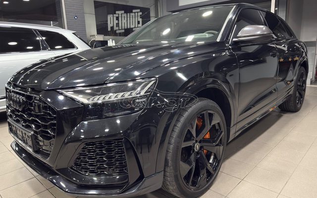 Audi RSQ8 2022 4.0 V8 BITURBO 600PS LED MATRIX CERAMIC