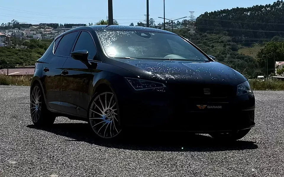 SEAT Leon 2.0 TSI S&S DSG Cupra 280