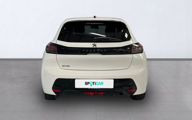 Peugeot 208 BlueHDi 73kW (100CV) Allure Pack