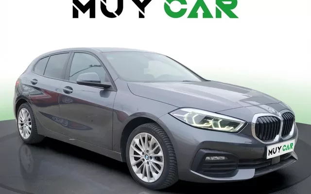 BMW Serie 1 118dA Business