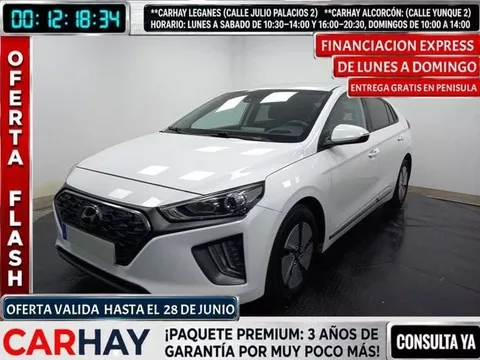 HYUNDAI Ioniq Ioniq HEV 1.6 GDI Klass