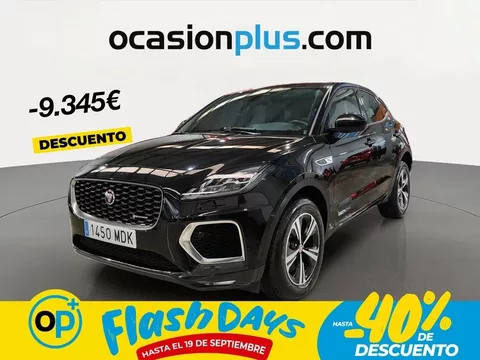 JAGUAR E-Pace E-Pace 2.0D I4 R-Dynamic S AWD Aut. 163