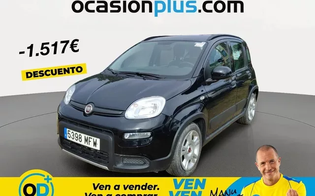FIAT Panda Panda 1.0 Gse City Live Hybrid