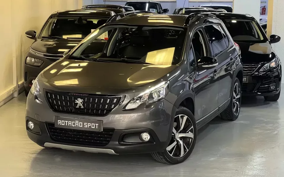 Peugeot 2008 1.2 PureTech GT Line