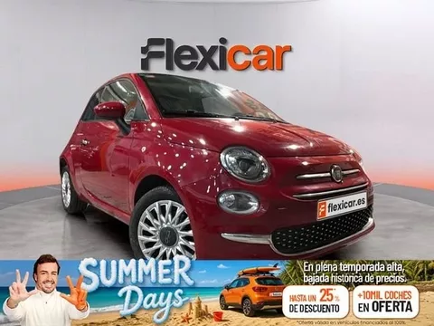 FIAT 500 500C 0.9 Lounge