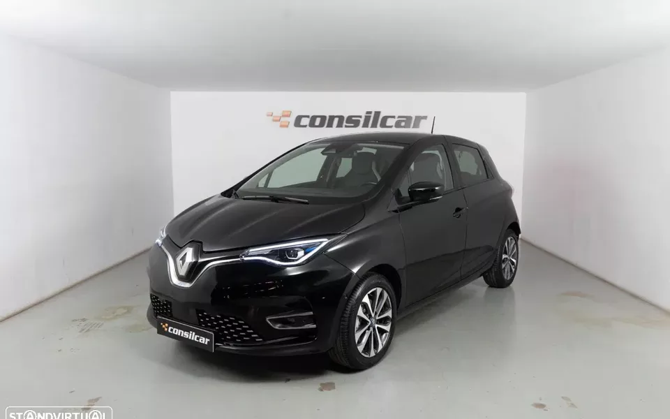Renault Zoe (c/ Bateria) Intens 50