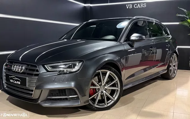 Audi S3 Sportback 2.0 TFSi quattro S tronic