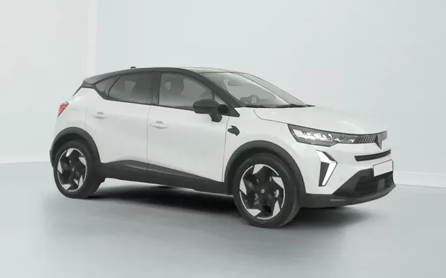 Renault CAPTUR Eco-G 100 ch Techno Occasion