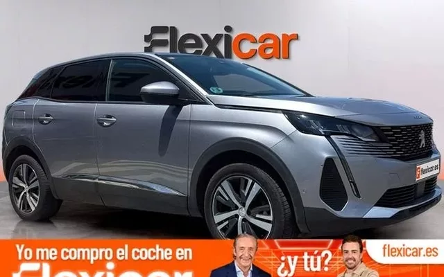 PEUGEOT 3008 1.2 PureTech 96KW S&S Active Pack EAT8