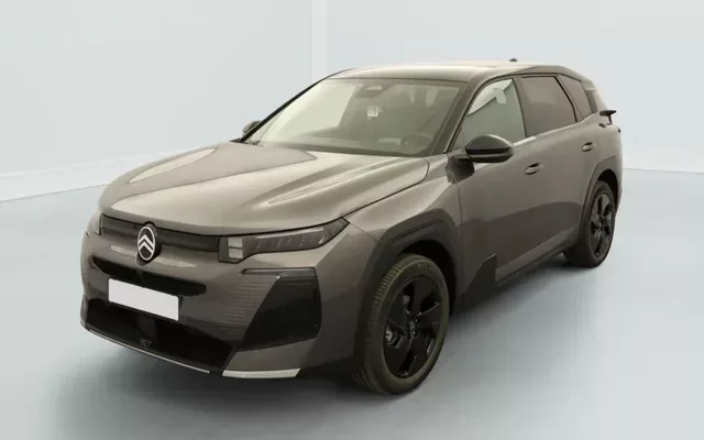 Citroën C5 Aircross Plus 1.2 HYBRID 145 Zéro km immatriculé