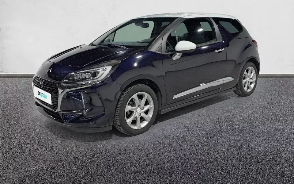 DS DS3 DS 3 PureTech 110 BVA So Chic