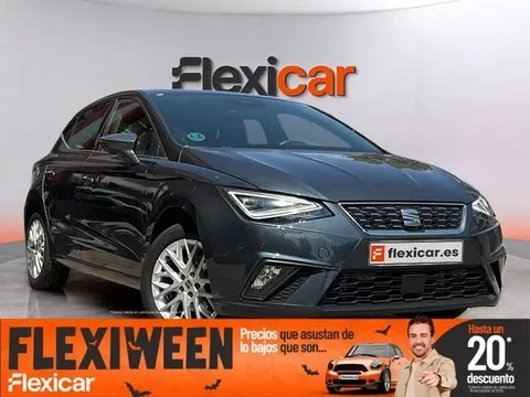 SEAT Ibiza 1.0 TSI 85kW (115CV) Style XL - 15990€ en Alicante