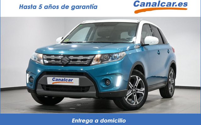 Suzuki Vitara 1.6 DDiS GL 4x2