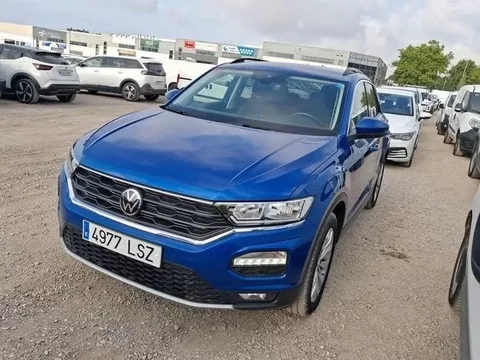 VOLKSWAGEN T-Roc T-Roc 2.0TDI Advance 85kW