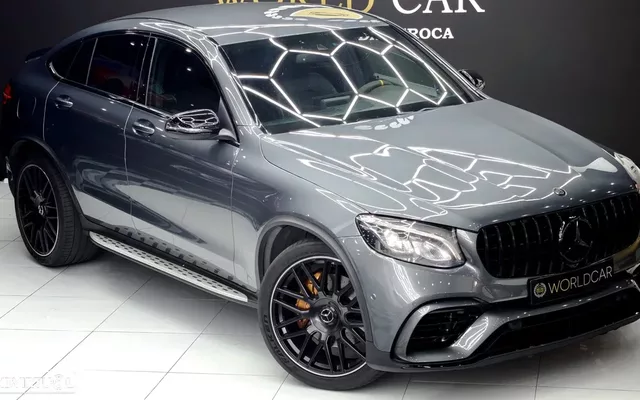 Mercedes-Benz GLC 220 d 4Matic 9G-TRONIC AMG Line
