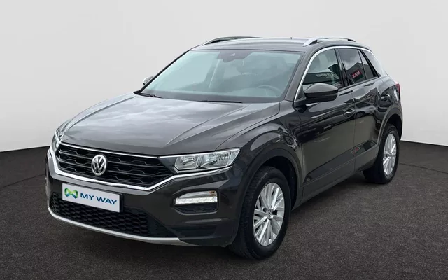 VOLKSWAGEN T-Roc GARANTIE 115PK CARPLAY GPS SENSOREN