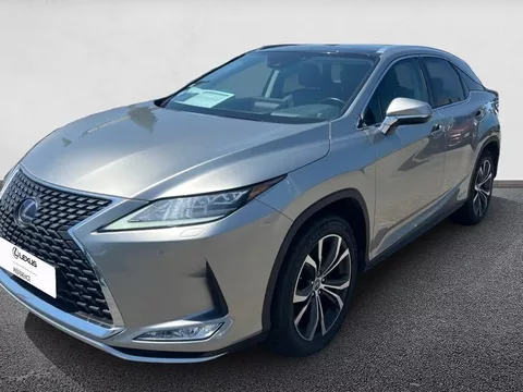 LEXUS RX 450h Luxe