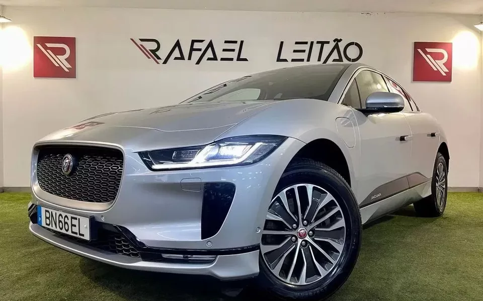 Jaguar I-Pace S AWD Aut.