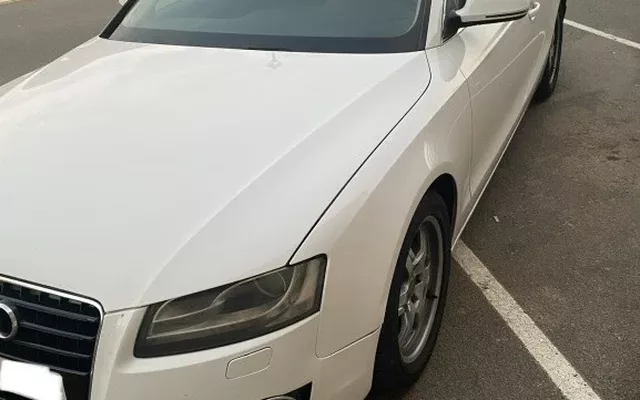 AUDI A5 A5 Coupé 2.7TDI Multitronic