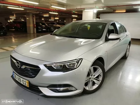 Opel Insignia Grand Sport 1.6 CDTi Business Edition