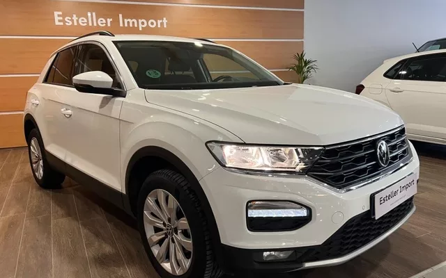 VOLKSWAGEN T-Roc T-Roc 2.0TDI Advance 85kW - 19200€ en Benicarlo