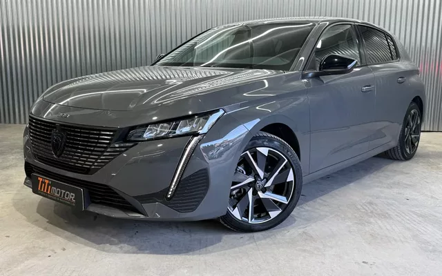 Peugeot 308 1.5 BlueHDi Allure Pack EAT8