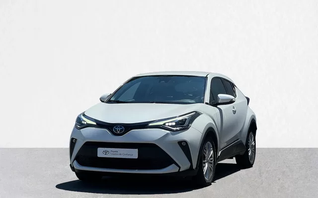 Toyota C-HR 1.8 Hybrid Exclusive+P.Luxury