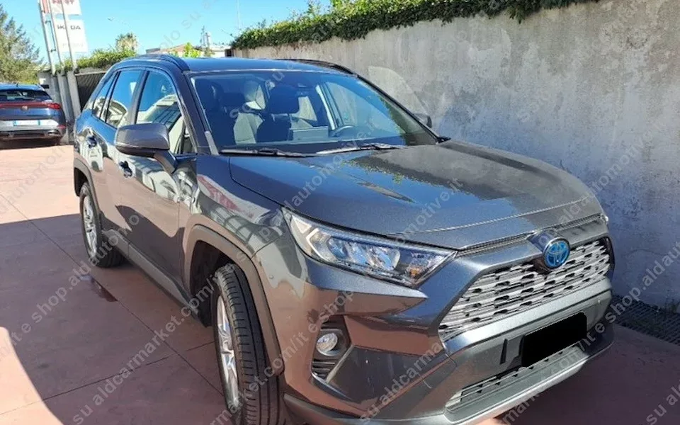 TOYOTA RAV-4 RAV-4 2.5 hybrid 4WD Business