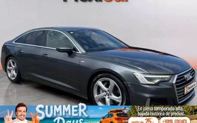 AUDI A6 S line edition 3.0 TDI quattro tiptronic
