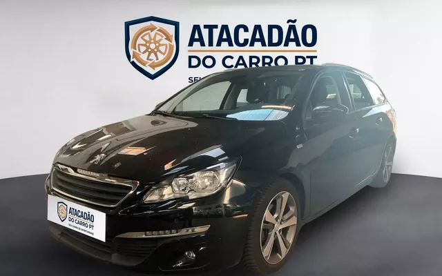 Peugeot 308 SW 1.2 PureTech Style