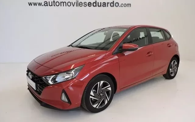 HYUNDAI i20 1.0 T-GDi 7undefined (100 CV) Klass