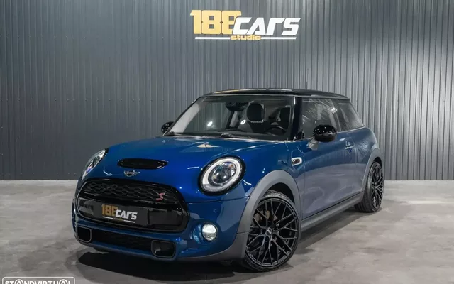 MINI 3 Portas Cooper S