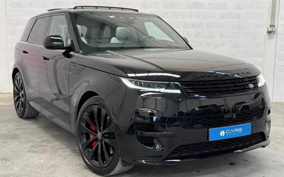 Land Rover Range Rover Sport 4.4 P530 Autobiography
