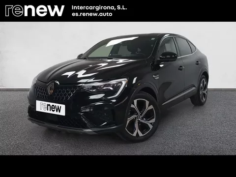 RENAULT Arkana Arkana 1.3 TCe Techno EDC 103kW
