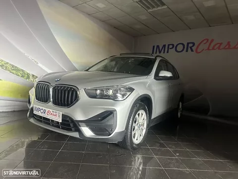 BMW X1 16 d sDrive Advantage