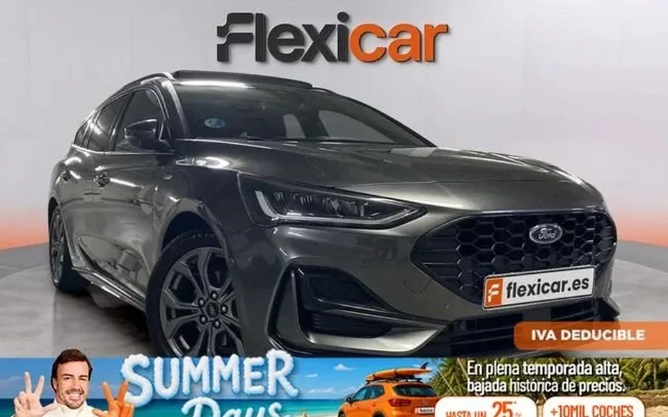 FORD Focus 1.0 Ecoboost MHEV 92kW ST-Line Auto SB