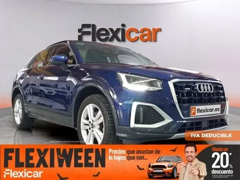 AUDI Q2 Q2 35 TDI Advanced S tronic 110kW - 23490€ en Murcia