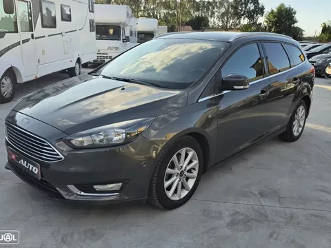 Ford Focus SW 1.5 TDCi EcoBlue Business