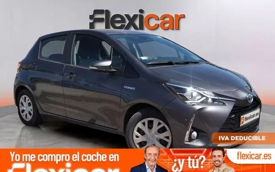 TOYOTA Yaris Yaris 100H 1.5 Active
