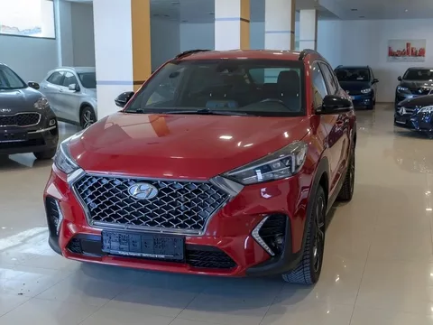 HYUNDAI Tucson Tucson 1.6CRDI Tecno 4x2 DT 136