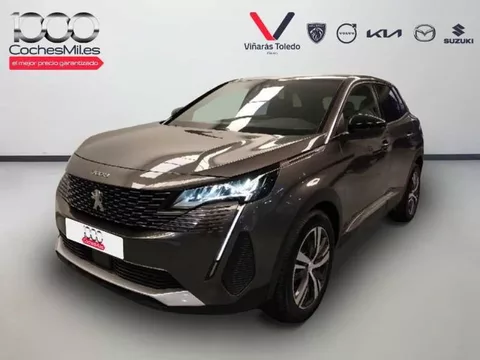 PEUGEOT 3008 3008 1.2 PureTech S&S Allure 130