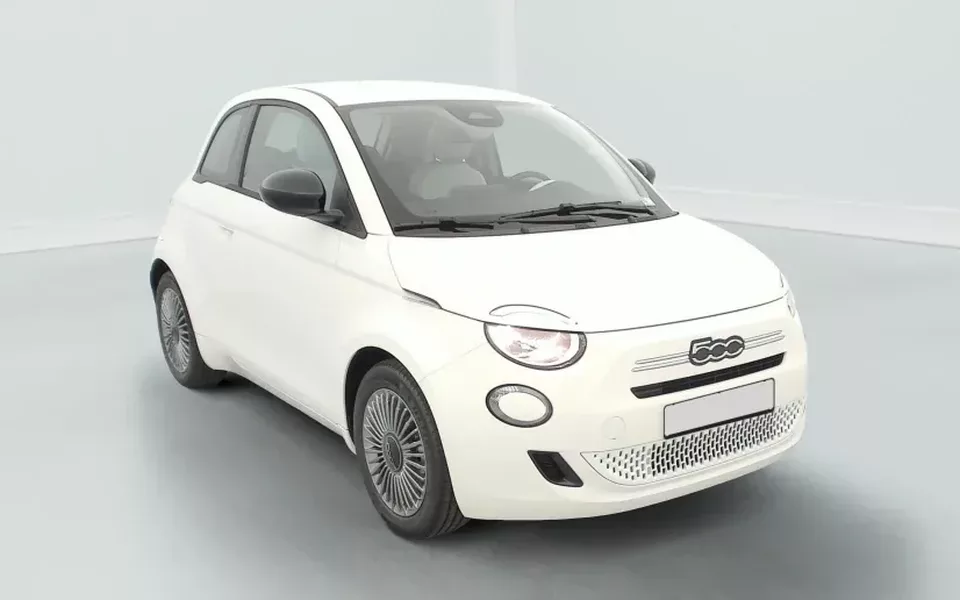 Fiat 500 1.0 65 ch Hybride Icône Zéro km immatriculé