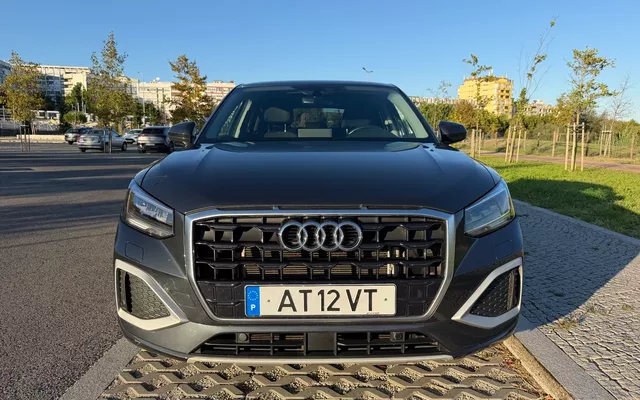 Audi Q2 30 TFSI Advanced