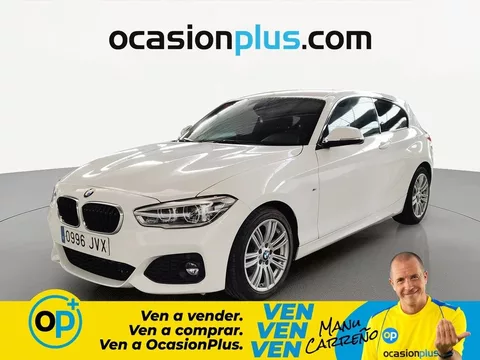 BMW Serie 1 118d