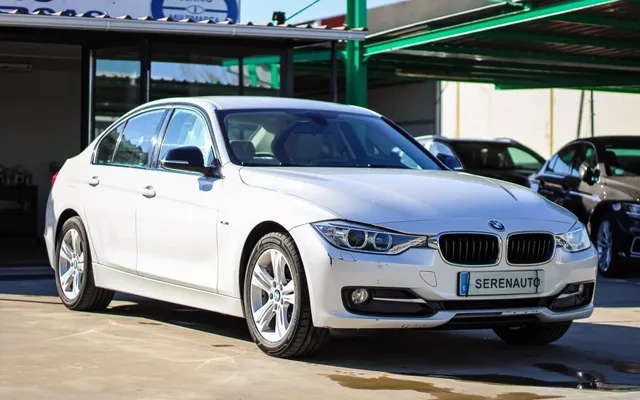 BMW Serie 3 318d Sport
