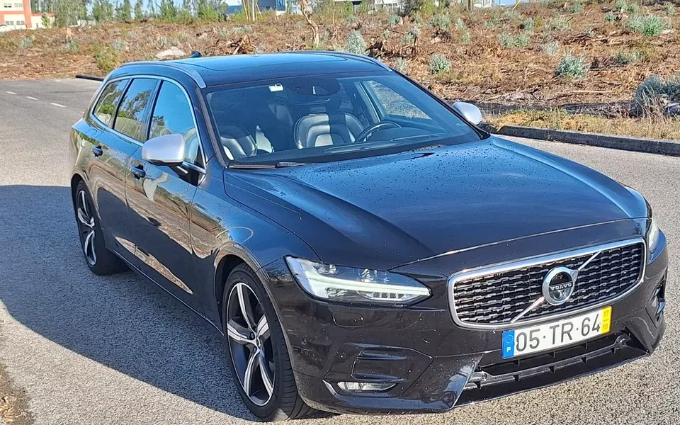 Volvo V90 2.0 D5 R-Design AWD Geartronic